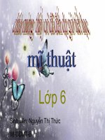 bai 5: huomg dan cach ve tranh theo de tai