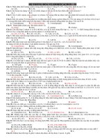 HỆ THỐNG HÓA HIDROCACBON -3