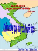 Bài 25.Tình hình chính trị,kinh tế, văn hoá...