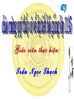 Đây thôn Vĩ Dạ-hội giảng tỉnh