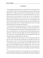 Đánh giá chung về thực trạng và đưa ra một số giải pháp mở rộng thị trường xuất khẩu của Công Ty Que Hàn Điện Việt Đức