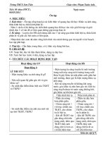 VL 9 Tiết 50 Ôn tập.