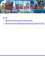 Giao an 11 Điện dan dung