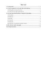 Hồ sinh học trong xử lý nước thải