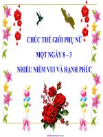 bài 29. CẤU TRÚC CÁC LOẠI VIRUT