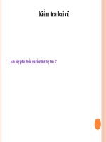 DOng co dien mot chieu