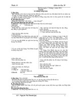 Giao an lop 5 tuàn 21-25