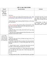 Chuẩn kiến thức-kĩ năng Địa 10-11-12