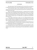 Đồ án thuyết minh và những bản vẽ thiết kế chống sét cho trạm biến áp 220 kV