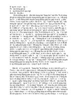 Hai khổ thơ đầu Sang thu-Hữu Thỉnh