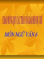 Tiet 108.TAP LAM THO NAM CHU