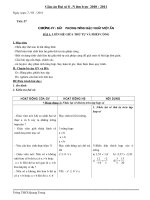 Dai so 8. Chuong IV(3 cot)