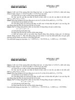 kiem tra 1t vat ly 12 (tu luan-vat ly hat nhan)