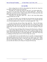 Tìm hiểu công tác tổ chức quản lý - kinh doanh của công ty may Chiến Thắng