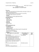 bài. nhân hóa.Ôn âập câu hỏi Vì sao?