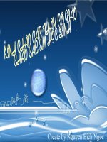 Bai Oxi lop 10 Nang cao