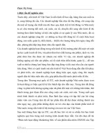 PHÂN TÍCH HỌAT ĐỘNG MARKETING MIX CỦA ITC ĐỐI VỚI DẦU NHỜN ENEOS THUỘC NIPPON OIL GROUP (NHẬT BẢN)