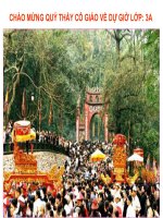 luyện từ và câu