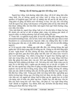 tich luy thang 2 Những vấn đề thường gặp khi viết  T.Anh