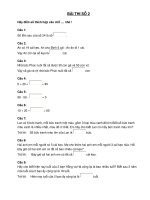 BÀI THI SỐ 2 lop 1.doc