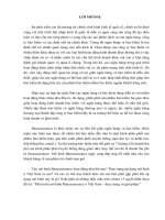 Phát triển mô hình Bancassurance ở Việt Nam – thực trạng và giải pháp