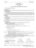 SÓNG ÁNH SÁNG-Gởi bạn Thanh