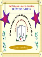 Luyện tập về đồng dạng tam giác vuông