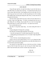 luận văn báo cáo: Hạn chế rủi ro trong cho vay doanh nghiệp vừa và nhỏ tại ngân hàng TMCP Đầu tư và Phát triển Việt Nam  Chi Nhánh Nam Hà Nội