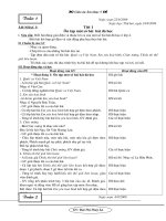 GA  Âm nhạc 5 - cả năm(Chuẩn KTKN)