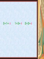 Toan Phep cộng trong phạm vi 5