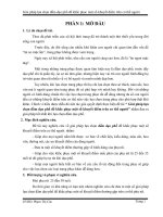 luận  văn kỹ thuật dệt may Giải pháp lựa chọn đầm dạo phố để khắc phục một số khuyết điểm trên cơ thể người