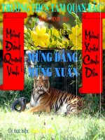 NGOẠI KHÓA CHUYÊN ĐỀ : TỔ HÓA- SINH- ĐIA