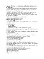 giao an on tap tieng viet giua ky II lop 2