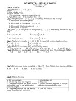 kiem tra giua ki II toan 9-2011