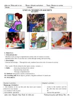 Unit 15 Tieng Anh 12 chuan