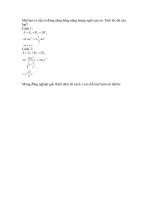 nhờ đồng nghiệp giải thích giúp