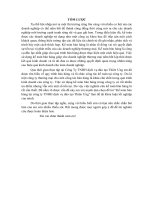 Kế toán bán hàng tại công ty TNHH dịch vụ đào tạo Thiên Ưng