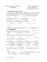 Đề thi HKII toán 9 - 3