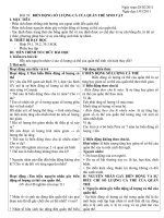 cac dac trung co ban cua quan the