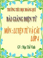 mo rong von tu dung cam