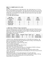 Báo cáo đồ án môn vi điều khiển đo tần số