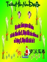 toan chủ đề: giao thông