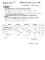 De kt 1 tiet HKII sinh 9 (de 1)