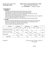 De kt 1 tiet HKII sinh 9 (de 2)