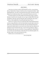 Quản trị vốn lưu động tại công ty cổ phần thiết kế thời trang mốt đẹp