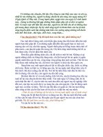 khi dọc những câu chuyện này tôi thấy yêu mẹ tôi hơn