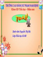 Diện tích hình bình hành