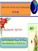 Tiet 107 cac thanh phan chinh cua cau