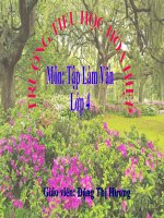 Luyen tap mieu ta cay coi quyen