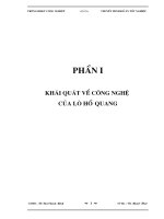 Thiết kế lò hồ quang